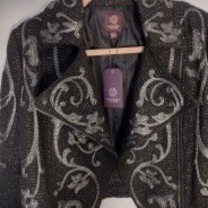 Marchesa Voyage Jacket